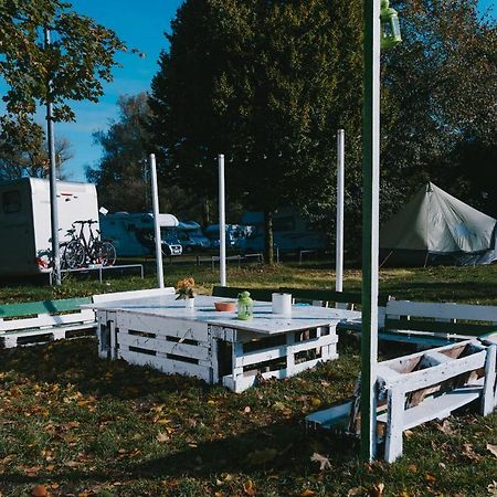 Munich Oktoberfest Glamping Ξενοδοχείο Εξωτερικό φωτογραφία