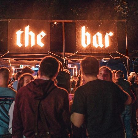 Munich Oktoberfest Glamping Ξενοδοχείο Εξωτερικό φωτογραφία