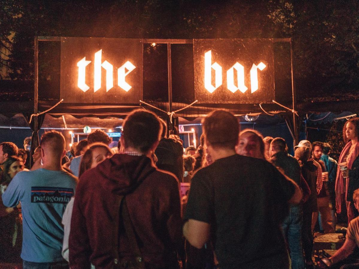 Munich Oktoberfest Glamping Ξενοδοχείο Εξωτερικό φωτογραφία