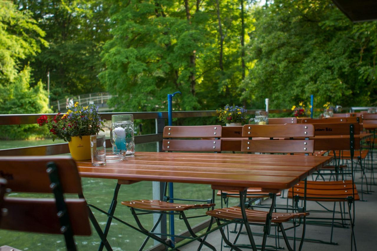 Munich Oktoberfest Glamping Ξενοδοχείο Εξωτερικό φωτογραφία