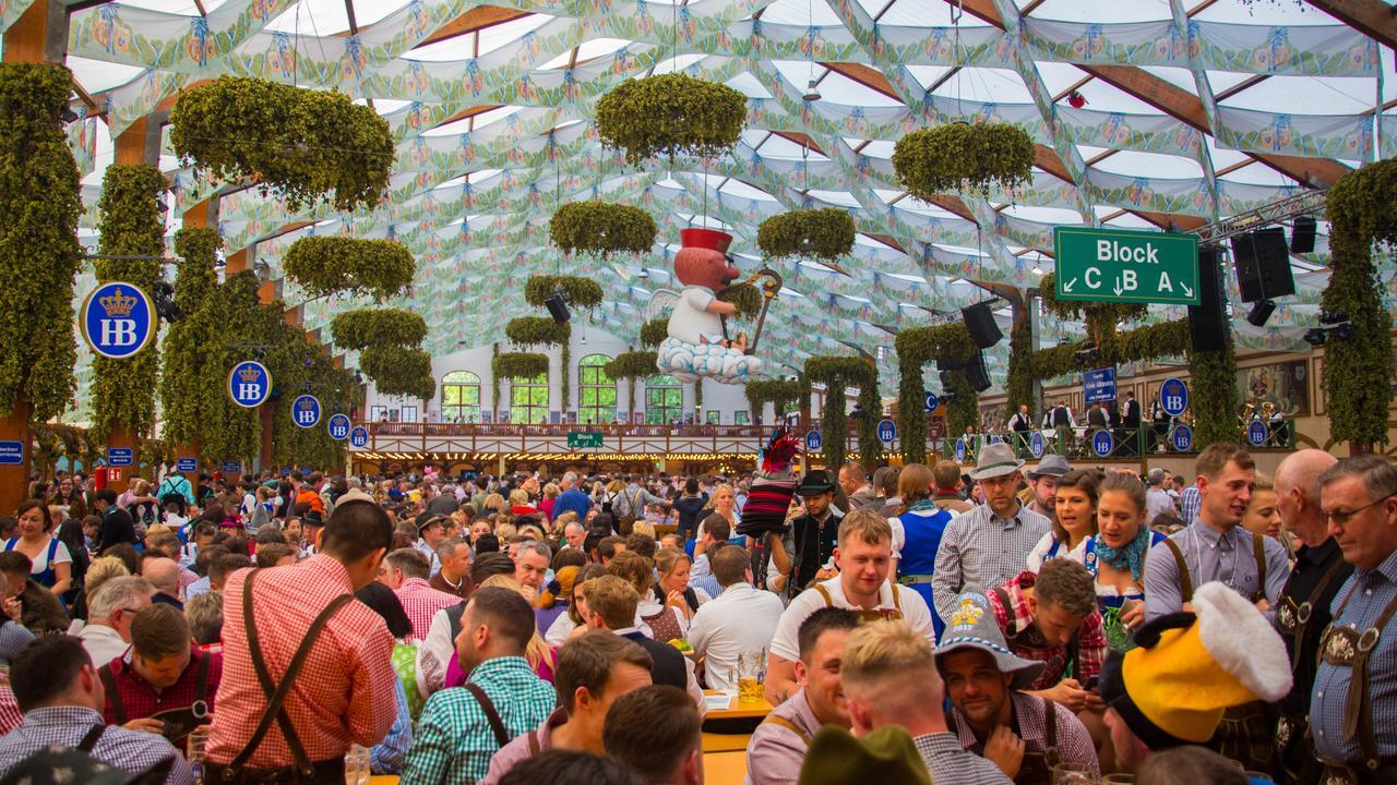 Munich Oktoberfest Glamping Ξενοδοχείο Εξωτερικό φωτογραφία
