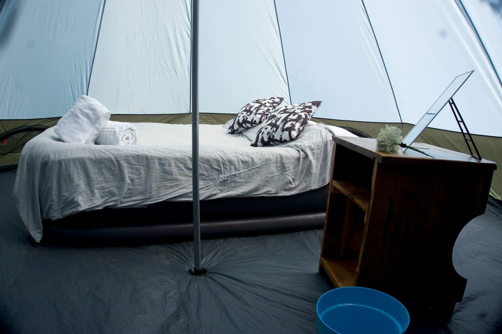Munich Oktoberfest Glamping Ξενοδοχείο Εξωτερικό φωτογραφία