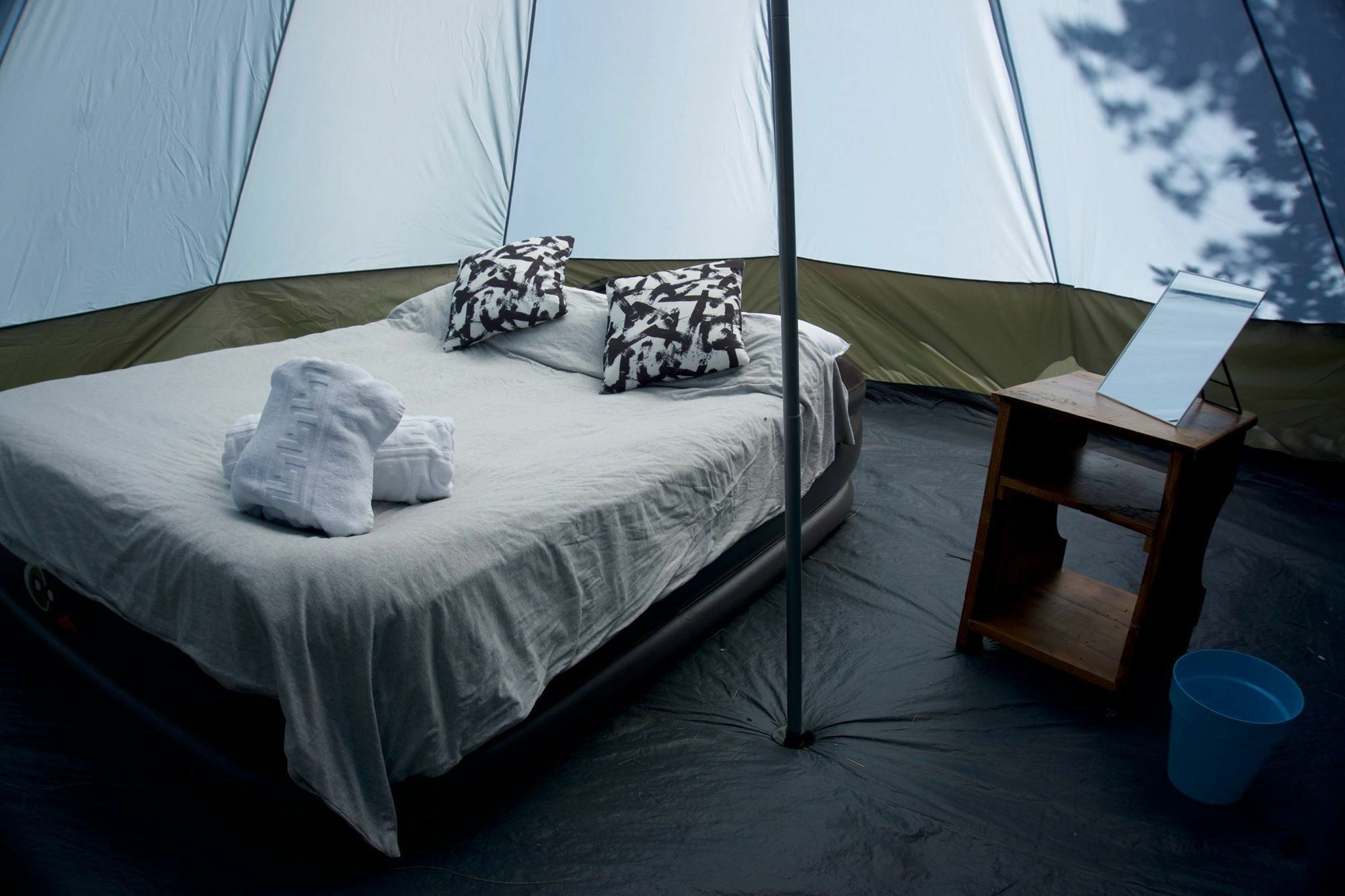 Munich Oktoberfest Glamping Ξενοδοχείο Εξωτερικό φωτογραφία