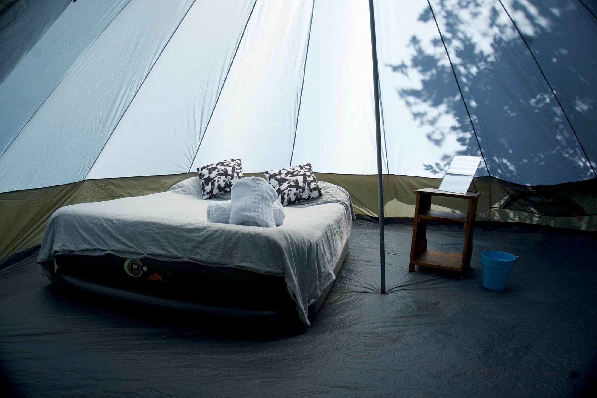 Munich Oktoberfest Glamping Ξενοδοχείο Εξωτερικό φωτογραφία