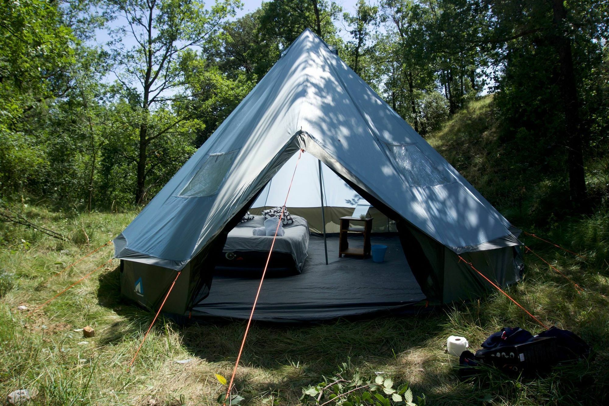 Munich Oktoberfest Glamping Ξενοδοχείο Εξωτερικό φωτογραφία