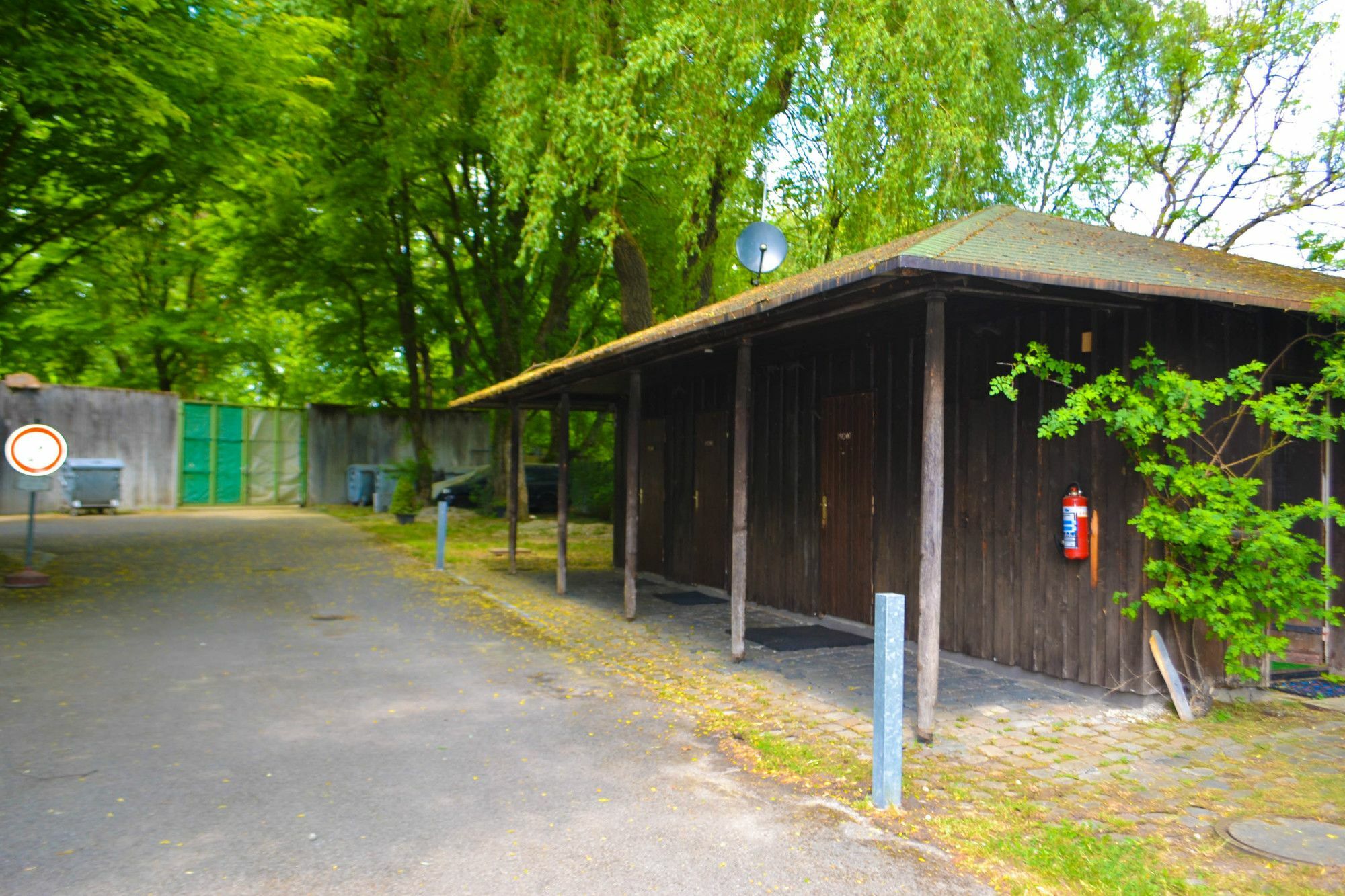 Munich Oktoberfest Glamping Ξενοδοχείο Εξωτερικό φωτογραφία