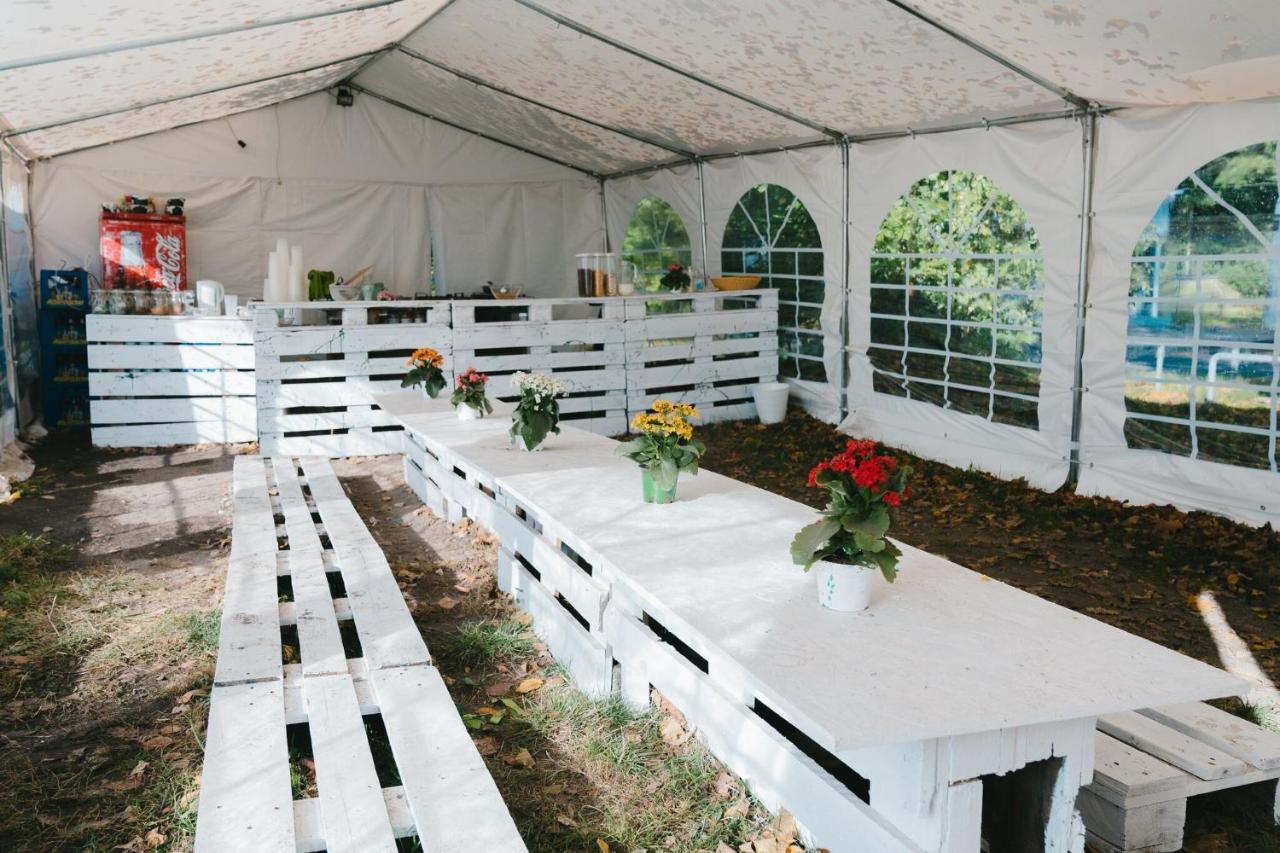 Munich Oktoberfest Glamping Ξενοδοχείο Εξωτερικό φωτογραφία